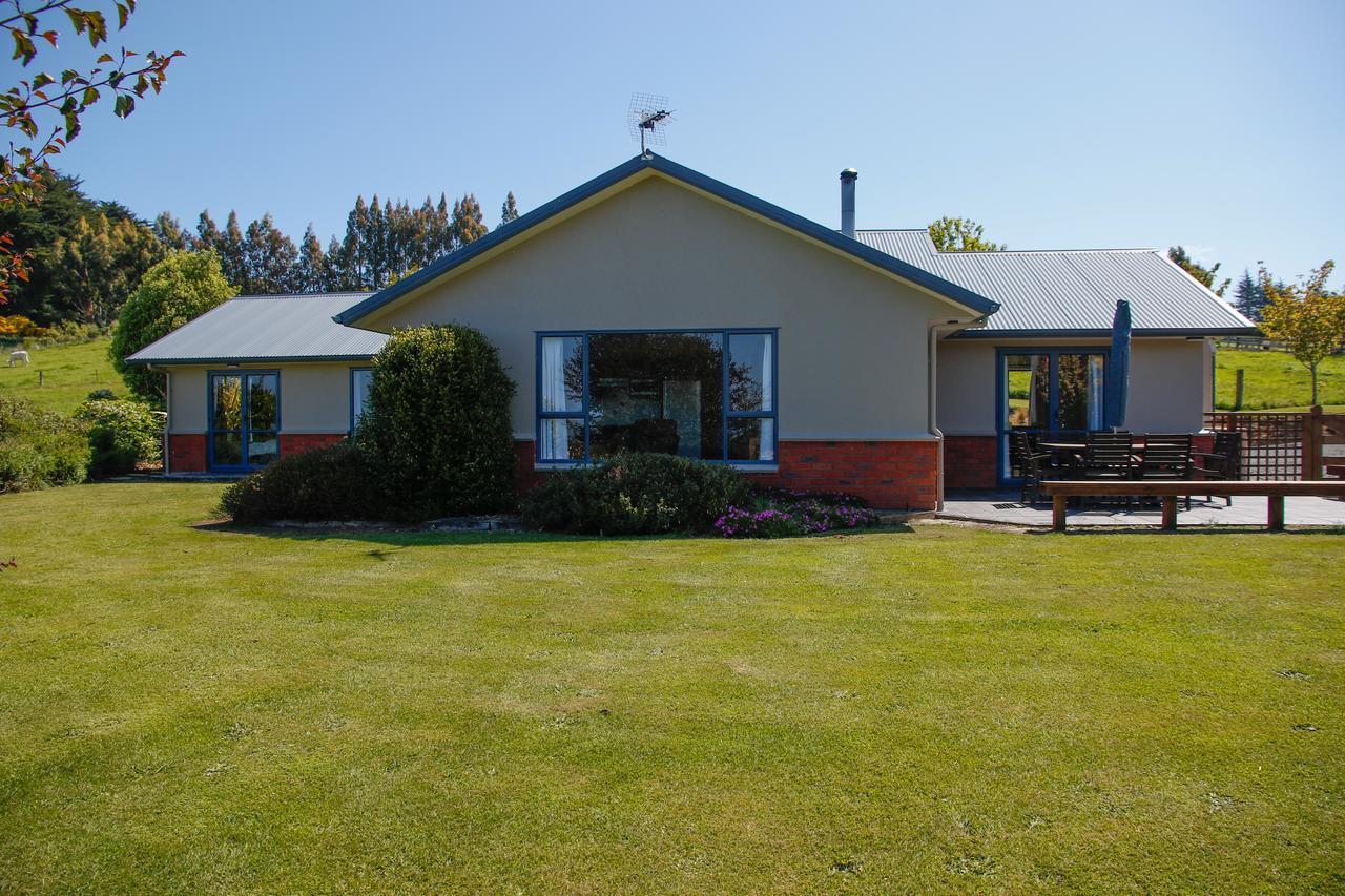 Alpaca Farmstay Dunedin Exterior photo
